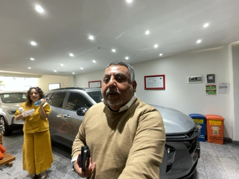 Foto de Joaquin Sánchez González