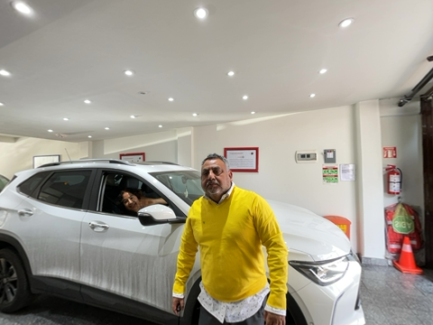 Foto de Joaquin Sánchez González