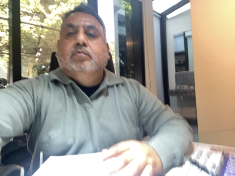 Foto de Joaquin Sánchez González