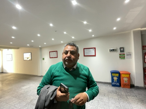 Foto de Joaquin Sánchez González