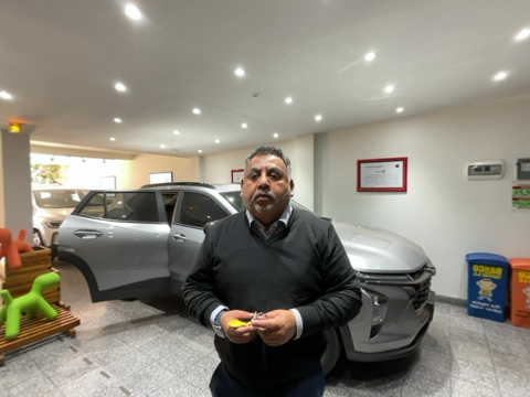 Foto de Joaquin Sánchez González