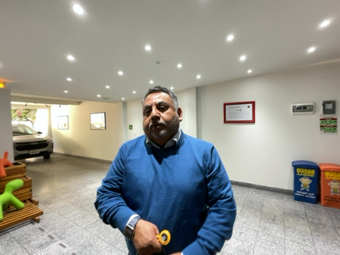 Foto de Joaquin Sánchez González