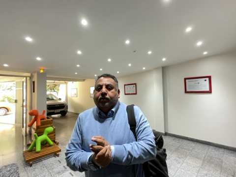 Foto de Joaquin Sánchez González