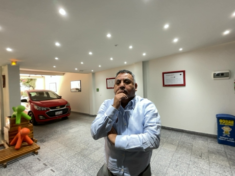 Foto de Joaquin Sánchez González