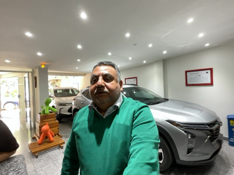 Foto de Joaquin Sánchez González