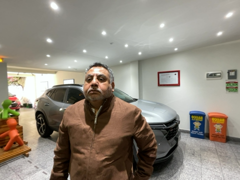 Foto de Joaquin Sánchez González