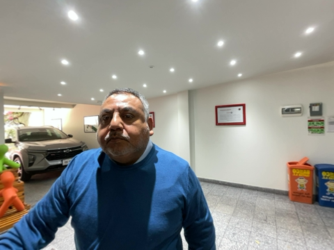 Foto de Joaquin Sánchez González