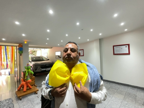 Foto de Joaquin Sánchez González
