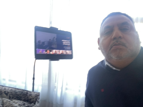 Foto de Joaquin Sánchez González