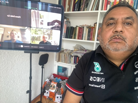 Foto de Joaquin Sánchez González
