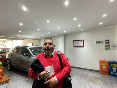 Foto de Joaquin Sánchez González