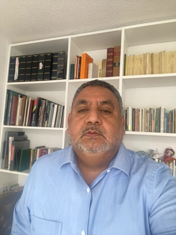 Foto de Joaquin Sánchez González