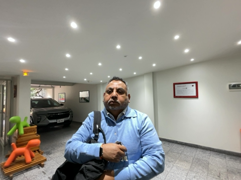 Foto de Joaquin Sánchez González