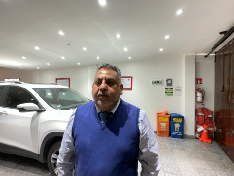 Foto de Joaquin Sánchez González