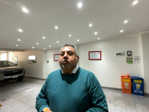 Foto de Joaquin Sánchez González