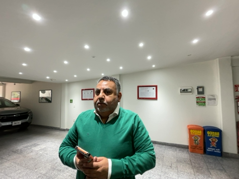 Foto de Joaquin Sánchez González