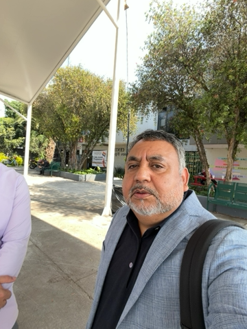 Foto de Joaquin Sánchez González