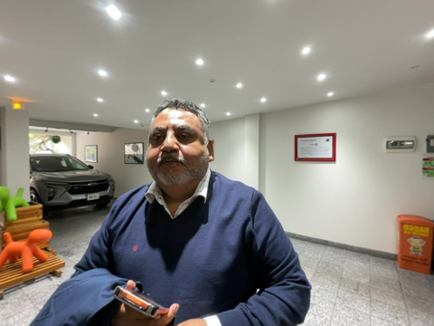 Foto de Joaquin Sánchez González