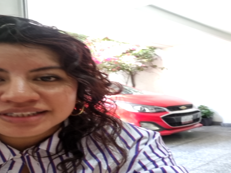 Foto de Viridiana Tabarez Sánchez