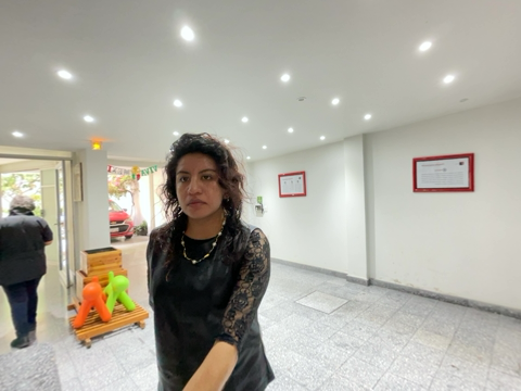 Foto de Viridiana Tabarez Sánchez