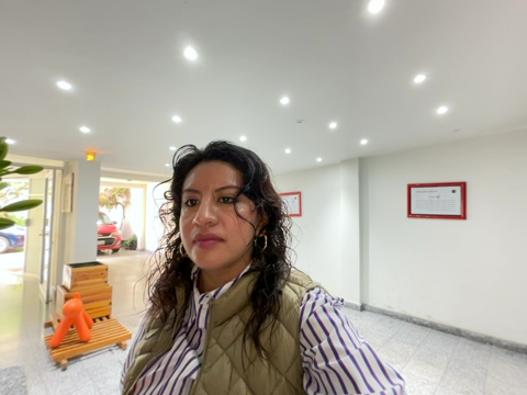 Foto de Viridiana Tabarez Sánchez