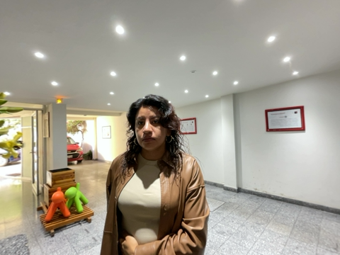 Foto de Viridiana Tabarez Sánchez