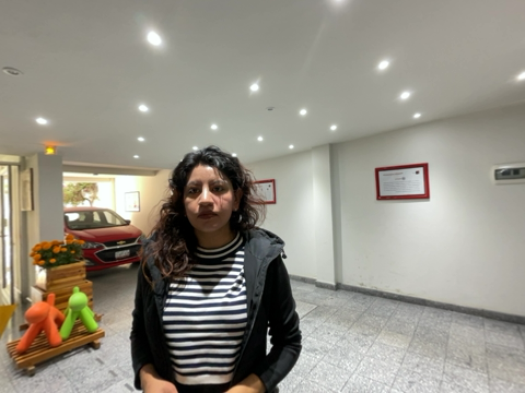 Foto de Viridiana Tabarez Sánchez