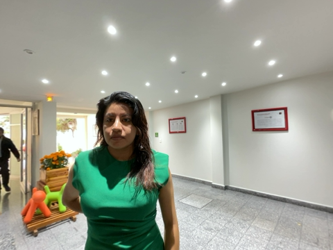 Foto de Viridiana Tabarez Sánchez