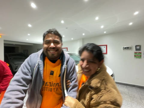 Foto de Viridiana Tabarez Sánchez