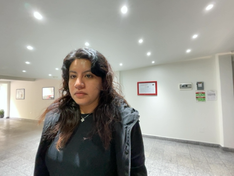 Foto de Viridiana Tabarez Sánchez