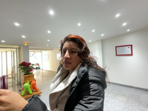 Foto de Viridiana Tabarez Sánchez