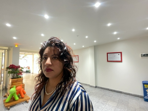 Foto de Viridiana Tabarez Sánchez