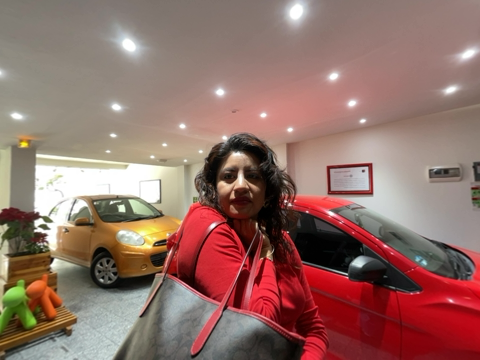 Foto de Viridiana Tabarez Sánchez