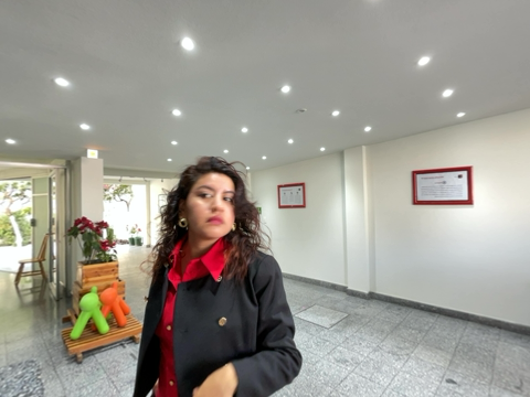 Foto de Viridiana Tabarez Sánchez