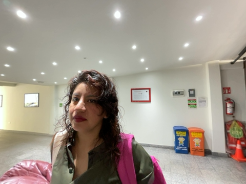 Foto de Viridiana Tabarez Sánchez