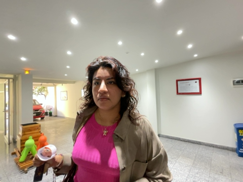 Foto de Viridiana Tabarez Sánchez