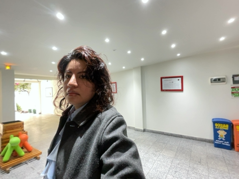 Foto de Viridiana Tabarez Sánchez