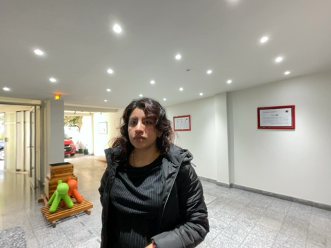 Foto de Viridiana Tabarez Sánchez