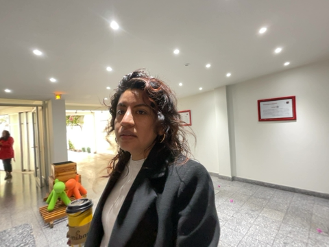 Foto de Viridiana Tabarez Sánchez