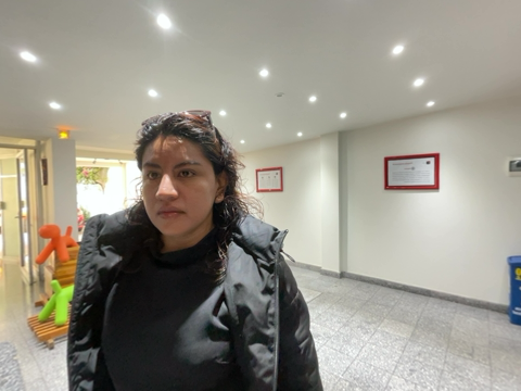 Foto de Viridiana Tabarez Sánchez