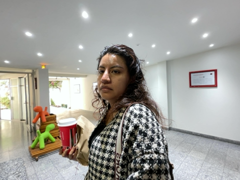 Foto de Viridiana Tabarez Sánchez