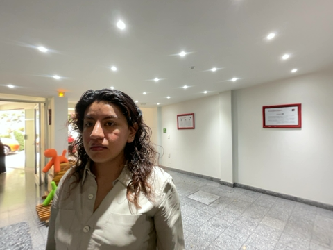 Foto de Viridiana Tabarez Sánchez