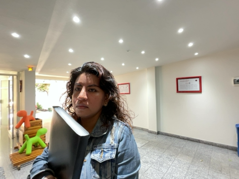 Foto de Viridiana Tabarez Sánchez