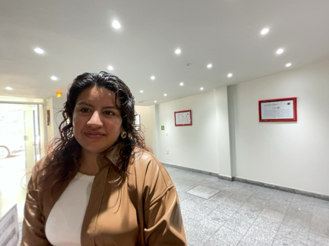 Foto de Viridiana Tabarez Sánchez