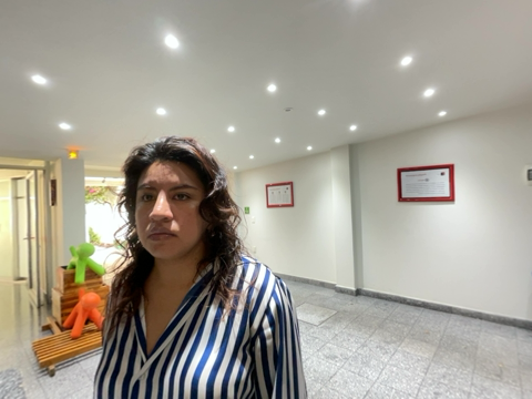 Foto de Viridiana Tabarez Sánchez