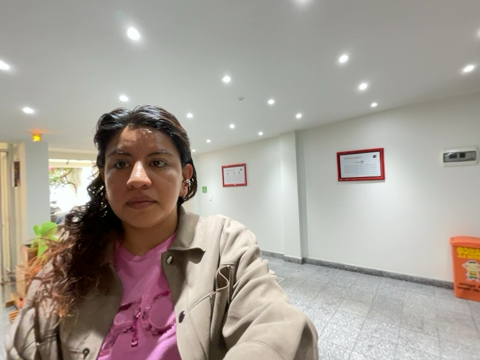 Foto de Viridiana Tabarez Sánchez