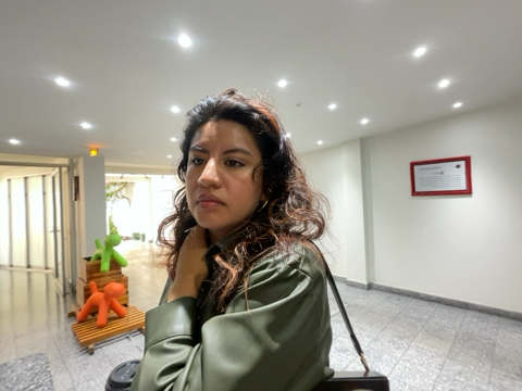 Foto de Viridiana Tabarez Sánchez