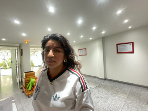 Foto de Viridiana Tabarez Sánchez