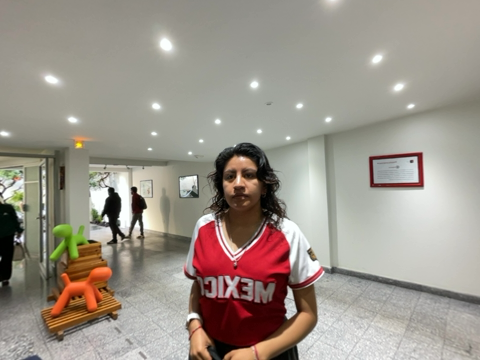 Foto de Viridiana Tabarez Sánchez
