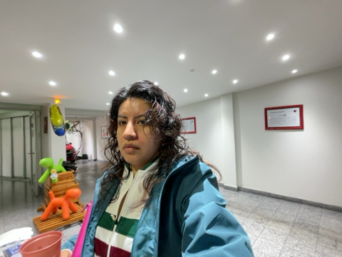 Foto de Viridiana Tabarez Sánchez
